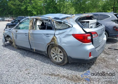 2017 Subaru Outback 2.5I Premium z USA, uszkodzony, nr VIN 4S4BSAHC1H3287278